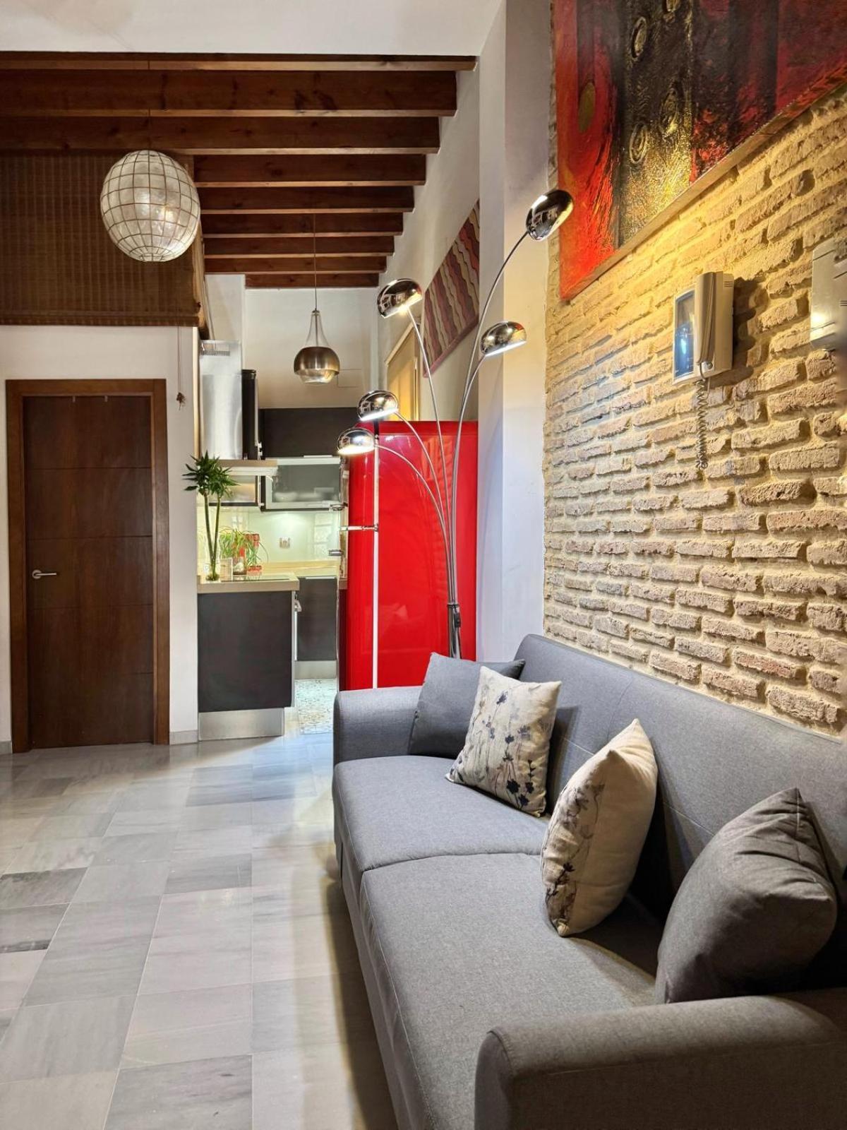 Aires De Triana Apartment