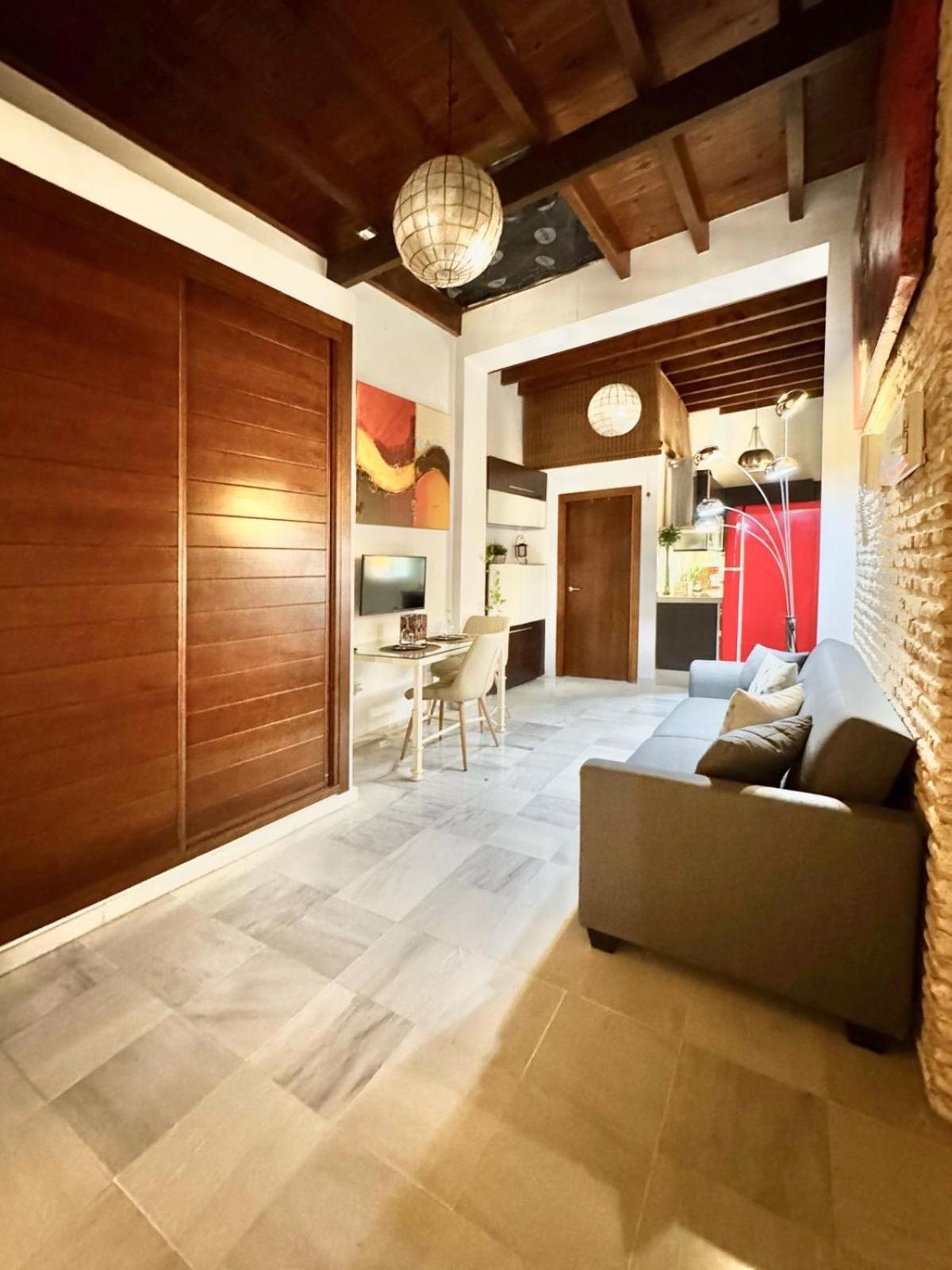 Apartment Aires De Triana Sevilla